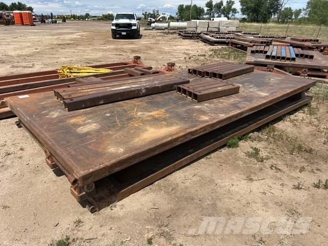  Trench Shoring ملحقات وقطع غيار معدات الحفر