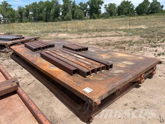  Trench Shoring ملحقات وقطع غيار معدات الحفر