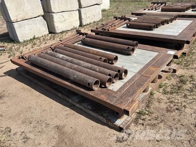  Trench Shoring ملحقات وقطع غيار معدات الحفر