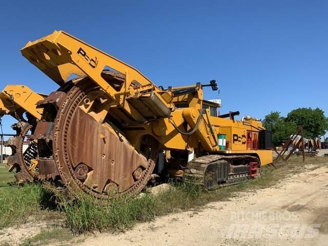 Trencor 1060 دلاء