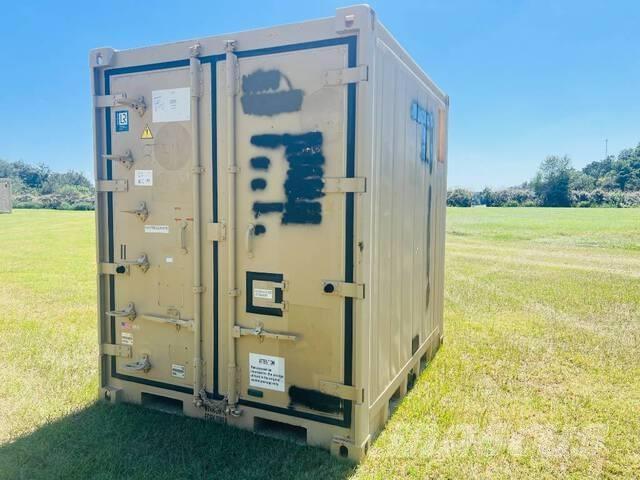  Tricon حاويات تخزين