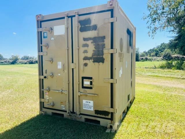  Tricon حاويات تخزين