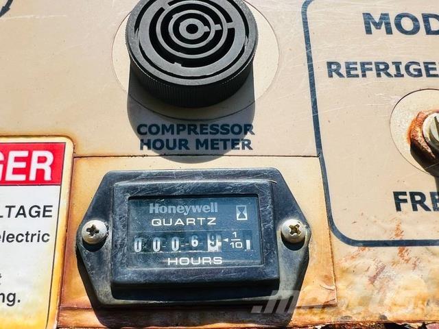  Tricon حاويات تخزين