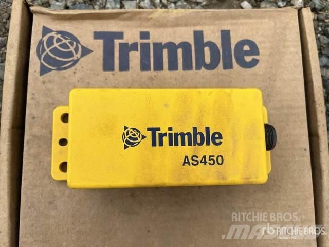 Trimble CB450 مكونات أخرى