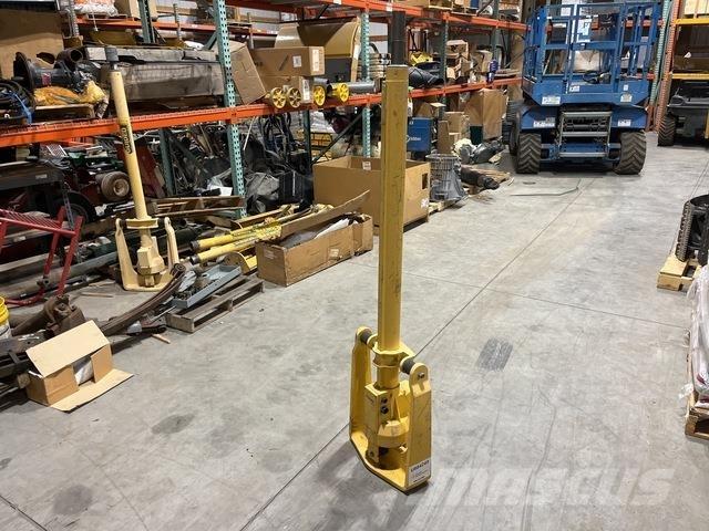 Trimble EM400 أخرى
