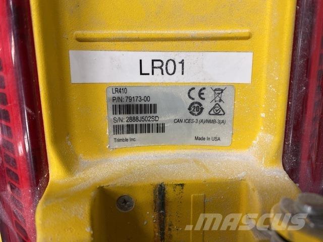 Trimble LR410 أخرى