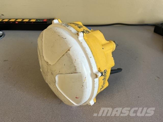 Trimble MS992 أخرى