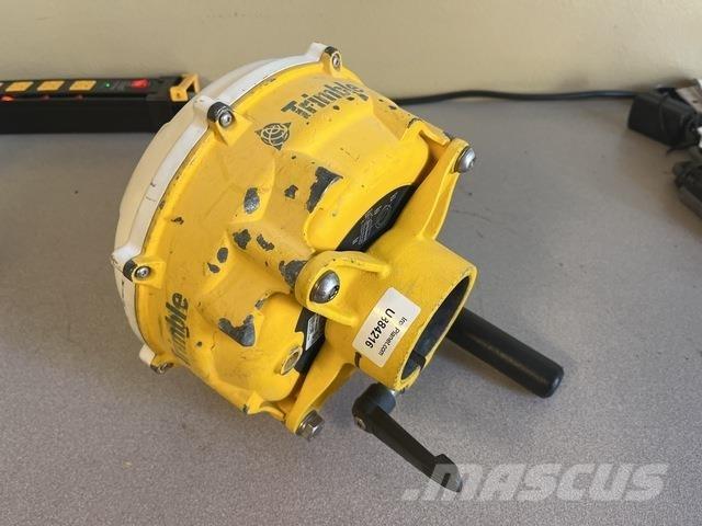 Trimble MS992 أخرى