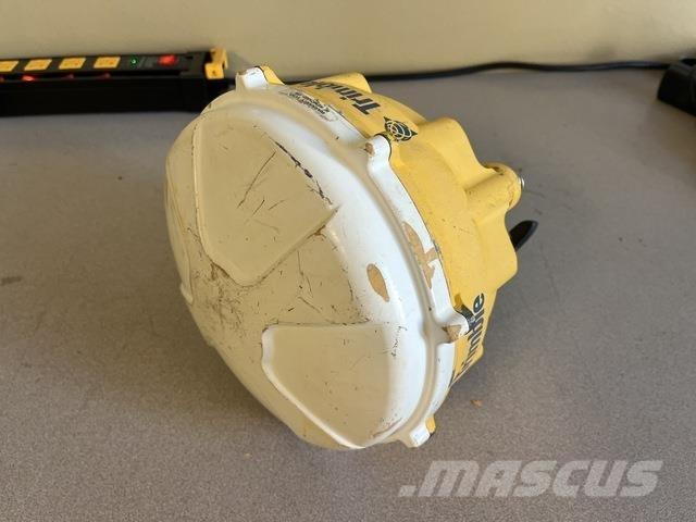 Trimble MS992 أخرى