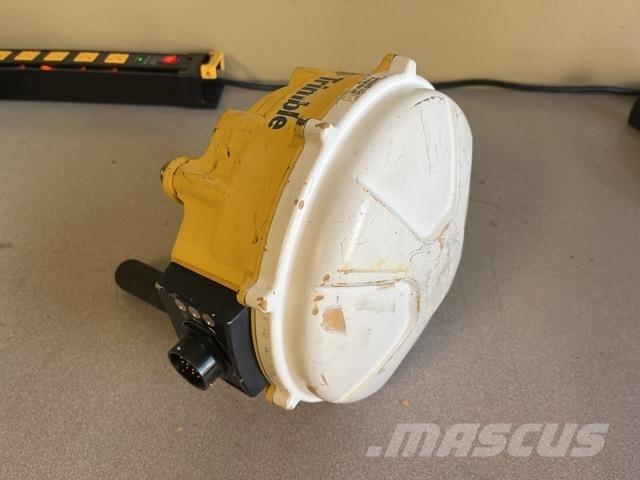 Trimble MS992 أخرى