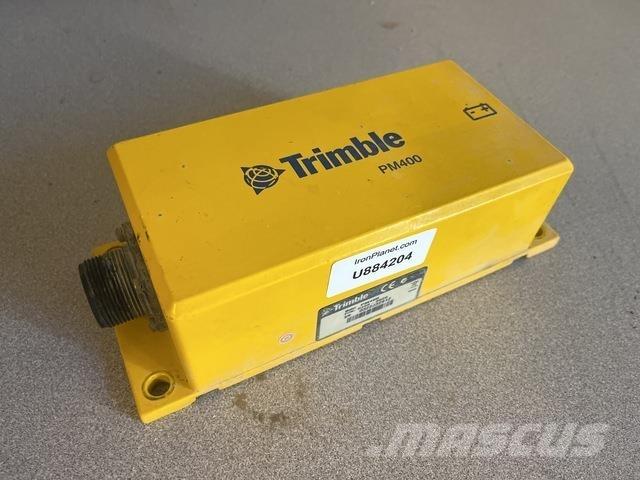Trimble PM400 أخرى