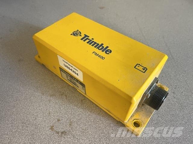 Trimble PM400 أخرى