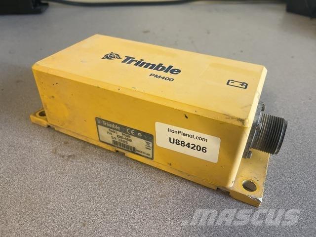 Trimble PM400 أخرى