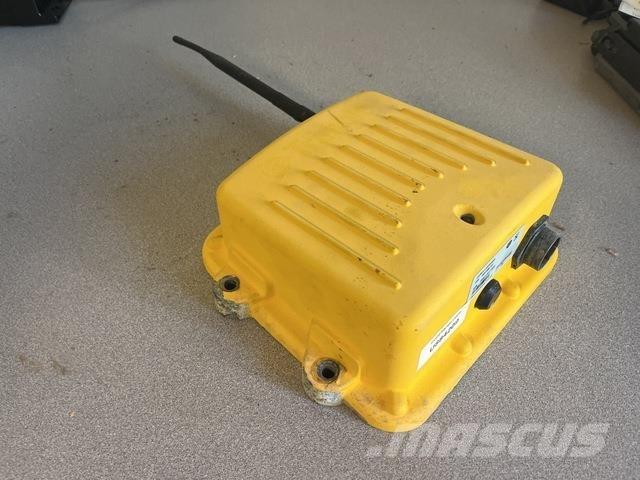 Trimble SNR910 أخرى