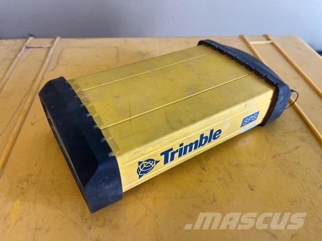 Trimble SPS855 أخرى