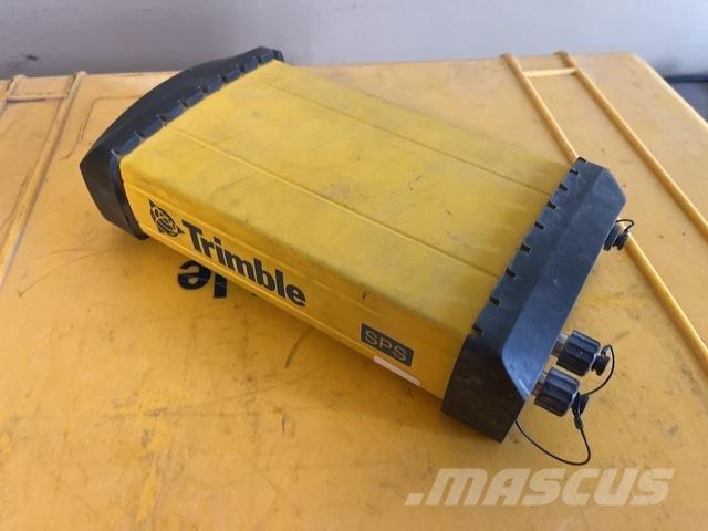 Trimble SPS855 أخرى