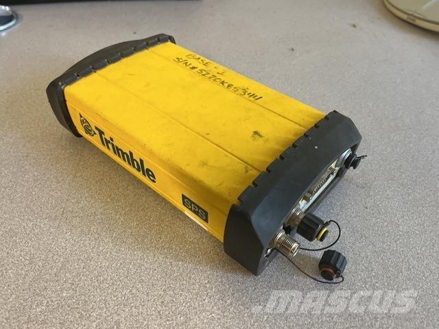 Trimble SPS855 أخرى