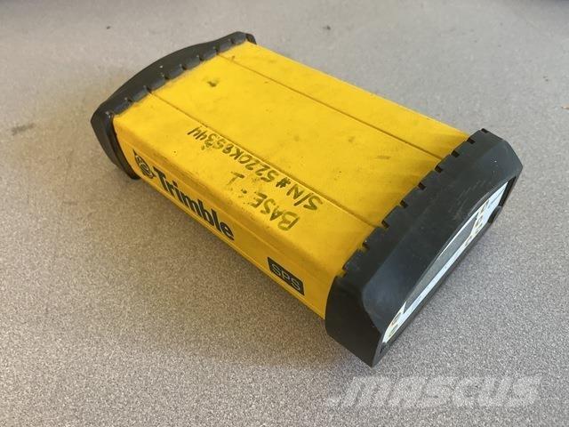 Trimble SPS855 أخرى