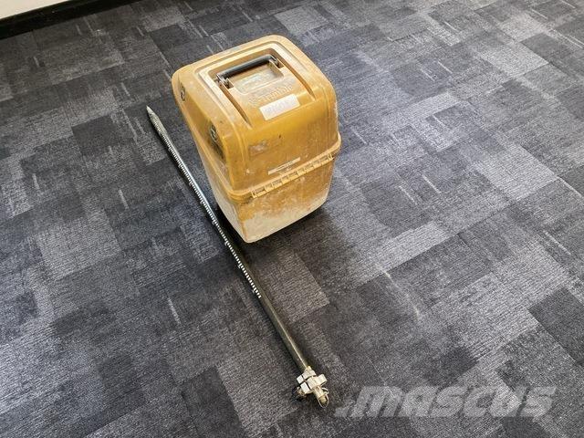 Trimble SPS930 أخرى