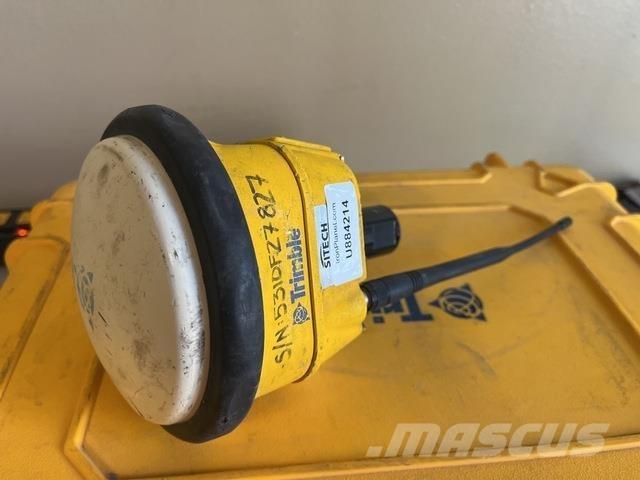 Trimble SPS985 أخرى