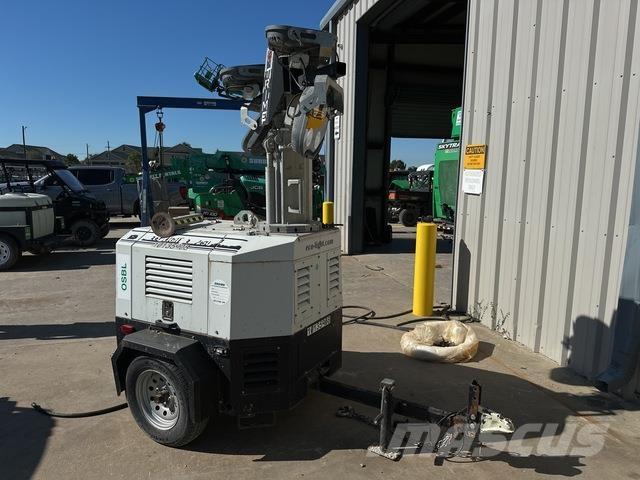 Trime EL1250H أبراج خفيفة