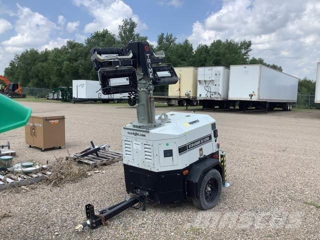 Trime EL1250H أبراج خفيفة