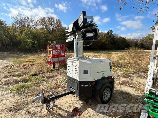 Trime EL1250H أبراج خفيفة