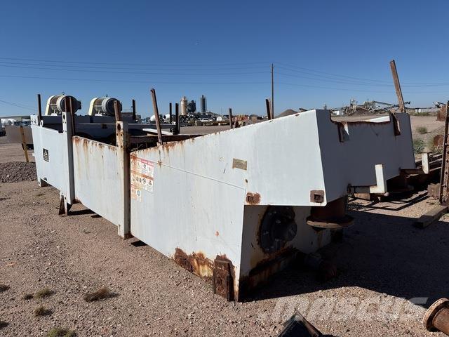 Trio  معدات الغسل بالضغط الخفيف