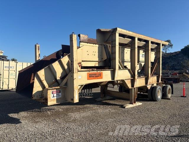 Trio TF5224 شبكة الغربلة