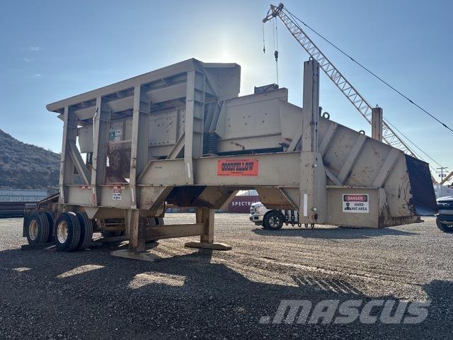 Trio TF5224 شبكة الغربلة