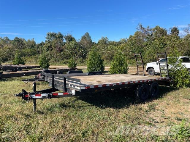 Triple Crown مقطورات مركبات نقل