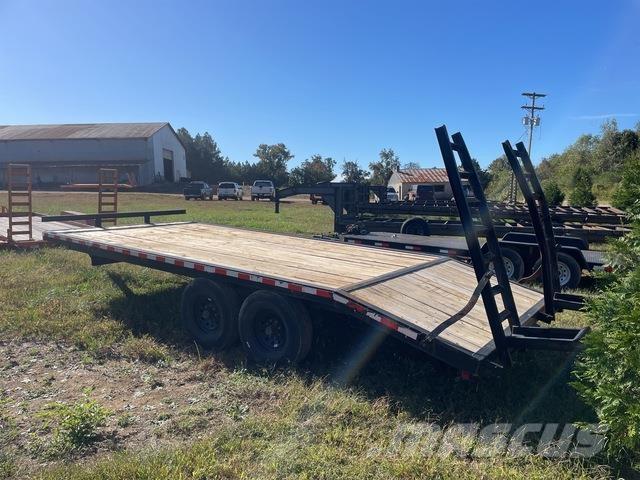 Triple Crown مقطورات مركبات نقل