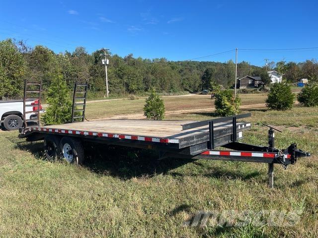 Triple Crown مقطورات مركبات نقل