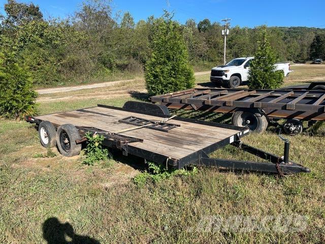 Triple Crown نصف مقطورات مركبات النقل