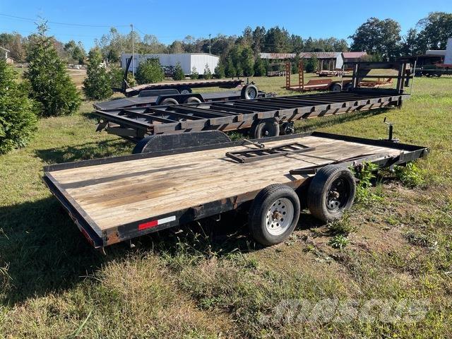 Triple Crown نصف مقطورات مركبات النقل