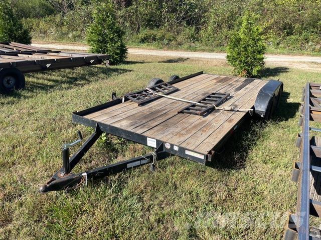 Triple Crown نصف مقطورات مركبات النقل