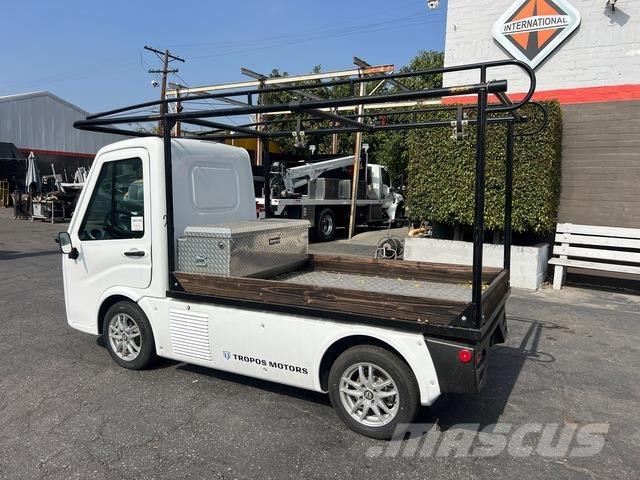  Tropos ماكينات منفعة عامة