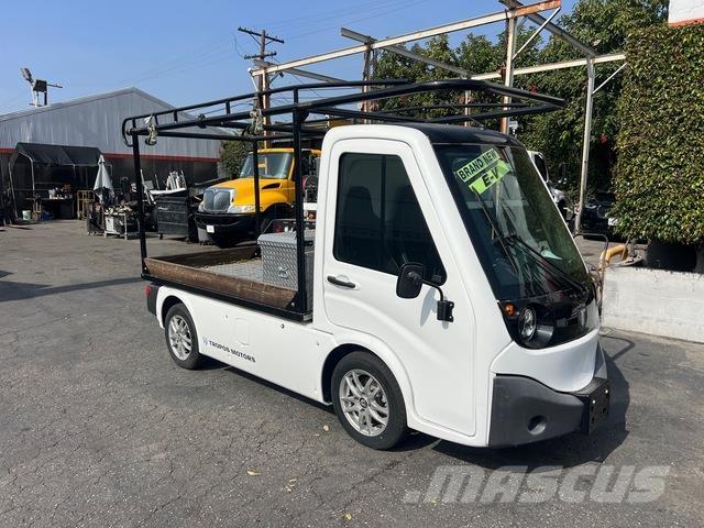  Tropos ماكينات منفعة عامة