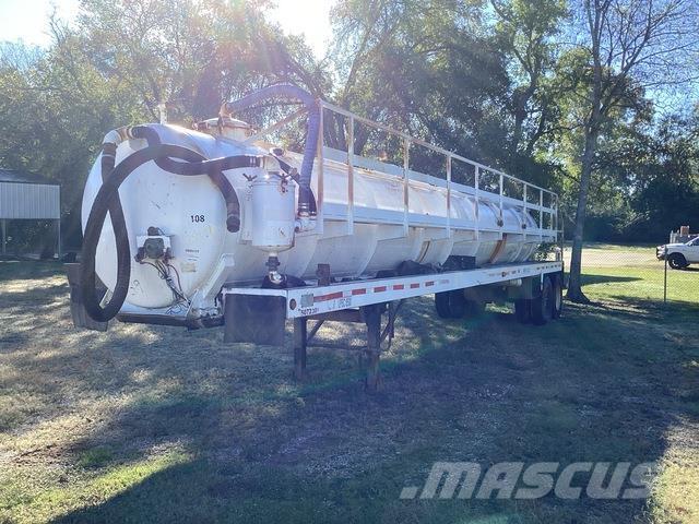  TROX 130 مقطورات ذات صهاريج