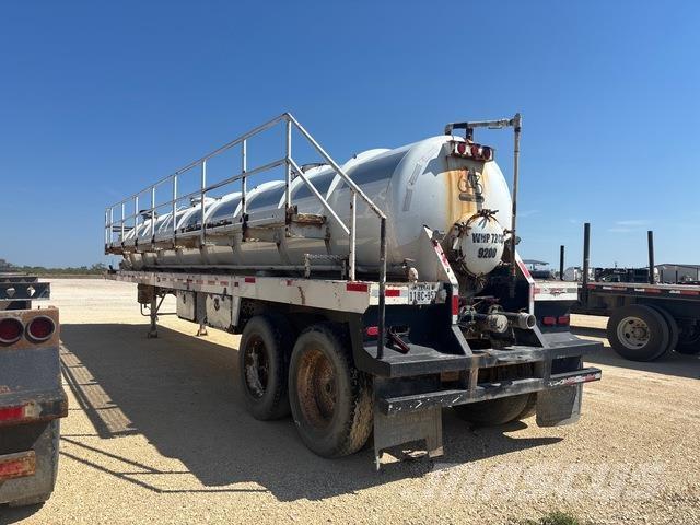 Troxell  مقطورات ذات صهاريج