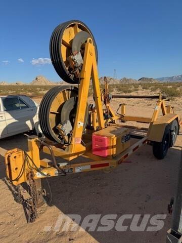 TSE T30-36 مثبتات كابلات تحت سطح الأرض