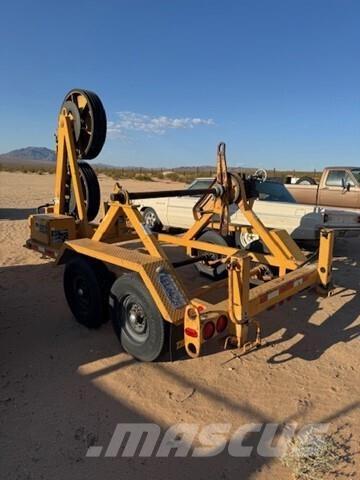 TSE T30-36 مثبتات كابلات تحت سطح الأرض