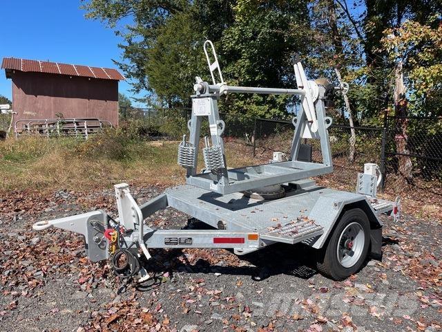 TSE TRC6-72X54 مقطورات أخرى