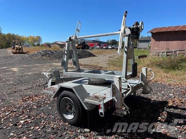 TSE TRC6-72X54 مقطورات أخرى