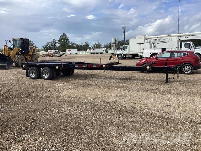  TUF PSP-47 مقطورات أخرى