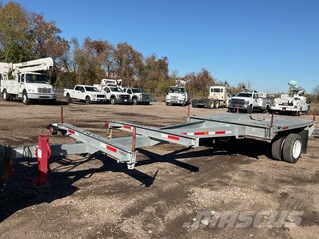  TUF TMB-40 مقطورات أخرى