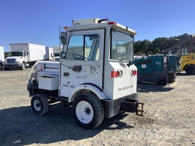  Tug MA40-36 شاحنة قاطرة