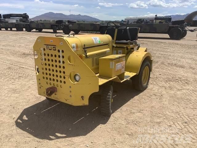  Tug MA50-13 شاحنة قاطرة