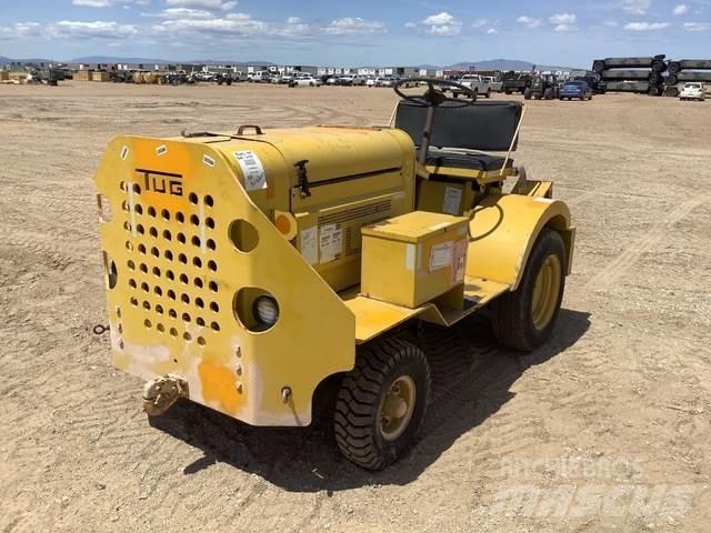  Tug MA50-13 شاحنة قاطرة