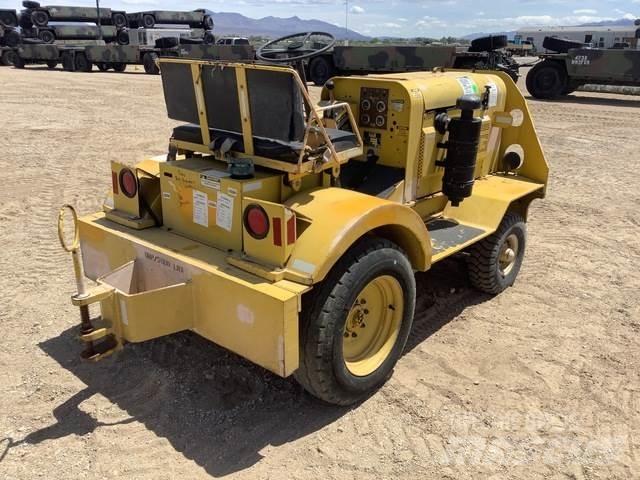  Tug MA50-13 شاحنة قاطرة